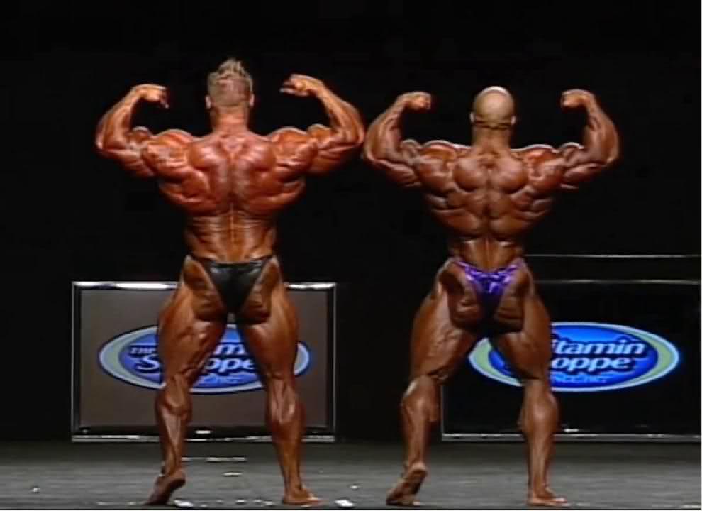 2011 Bodybuilding images