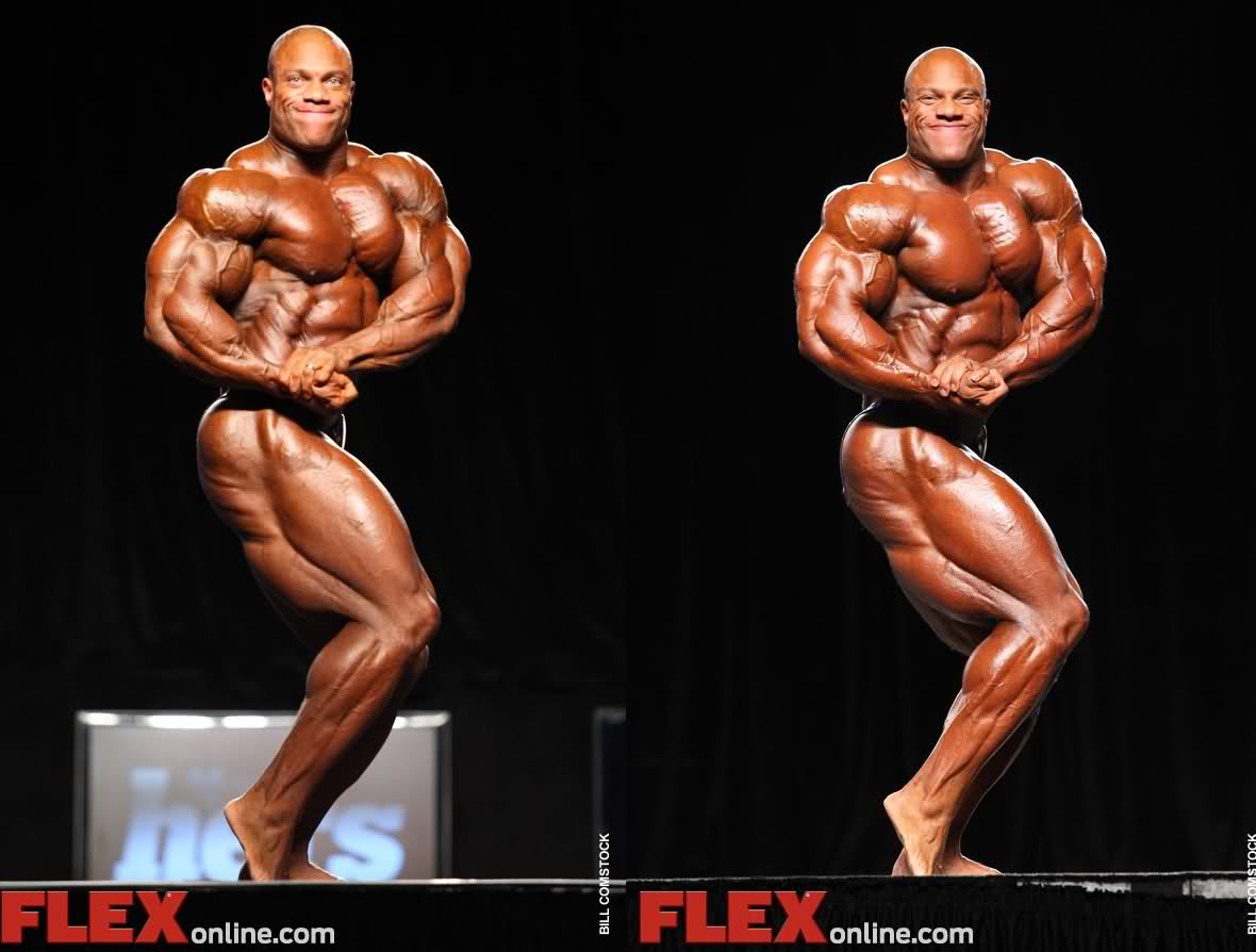 2011 Bodybuilding images