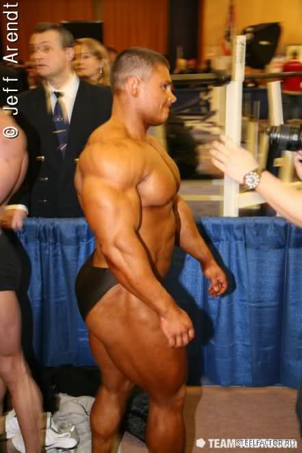 2011 Bodybuilding images