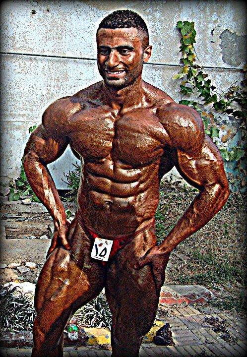 2011 Bodybuilding images