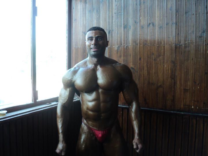 2011 Bodybuilding images