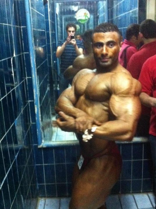 2011 Bodybuilding images