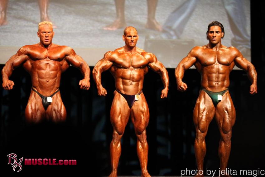 2011 Bodybuilding images