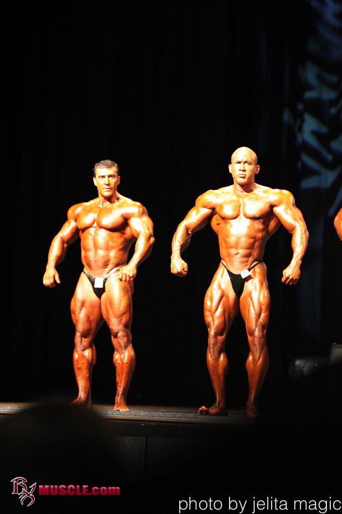 2011 Bodybuilding images