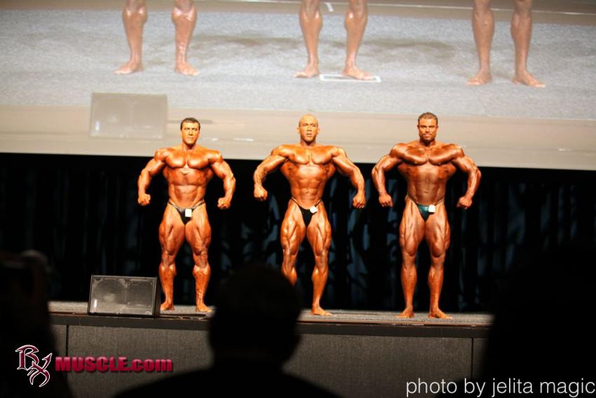 2011 Bodybuilding images