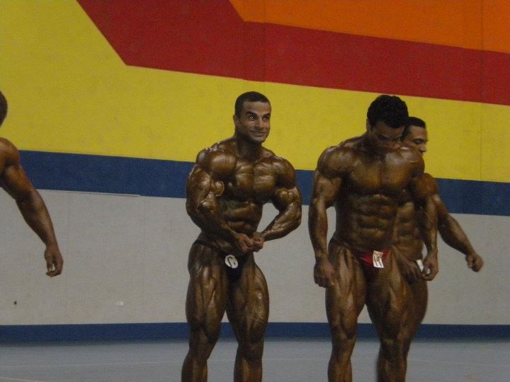 2011 Bodybuilding images