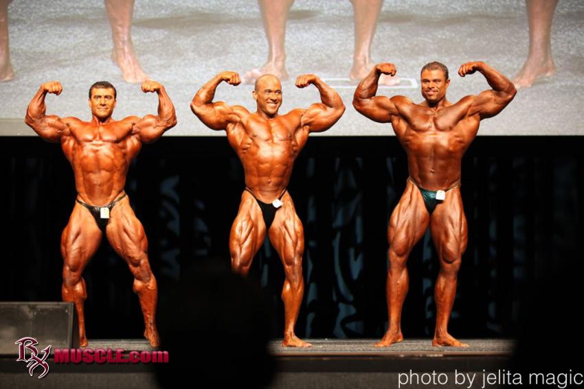 2011 Bodybuilding images