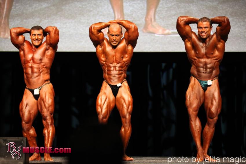 2011 Bodybuilding images