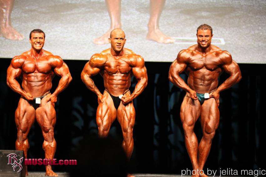 2011 Bodybuilding images