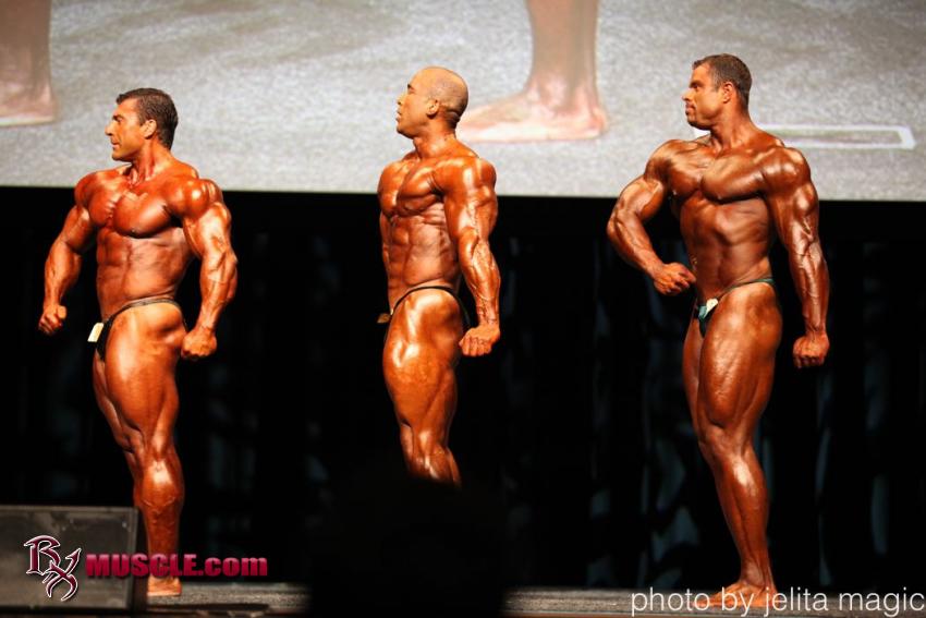 2011 Bodybuilding images