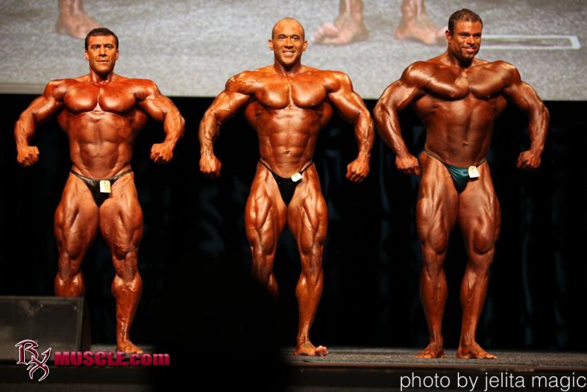 2011 Bodybuilding images