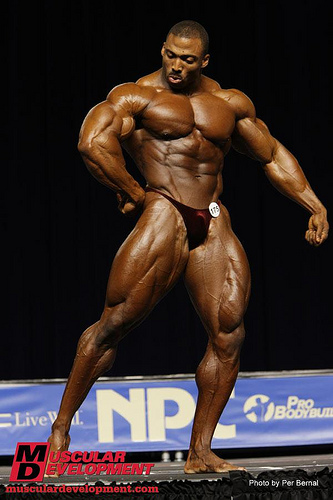 2011 Bodybuilding images