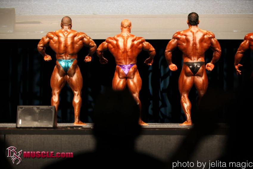 2011 Bodybuilding images