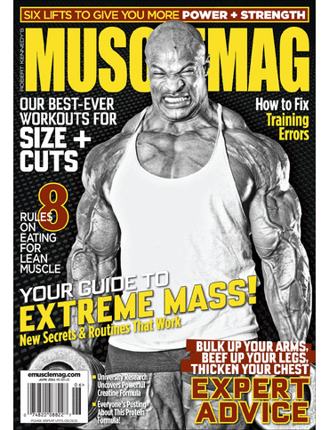 2011 Bodybuilding images