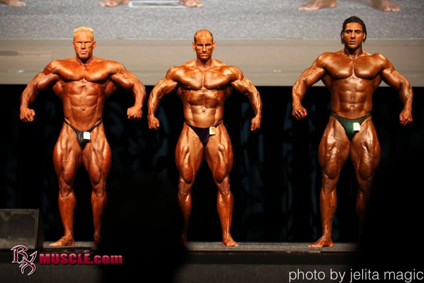 2011 Bodybuilding images