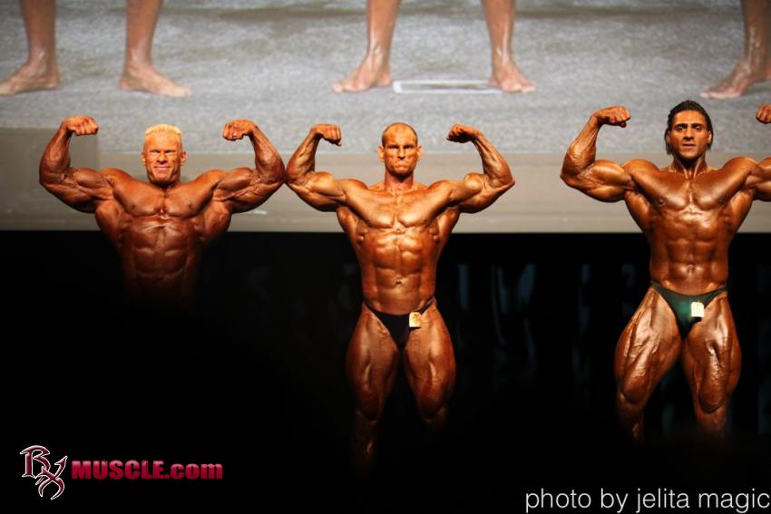 2011 Bodybuilding images