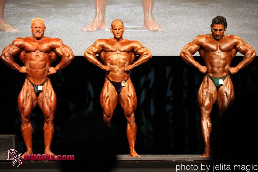 2011 Bodybuilding images