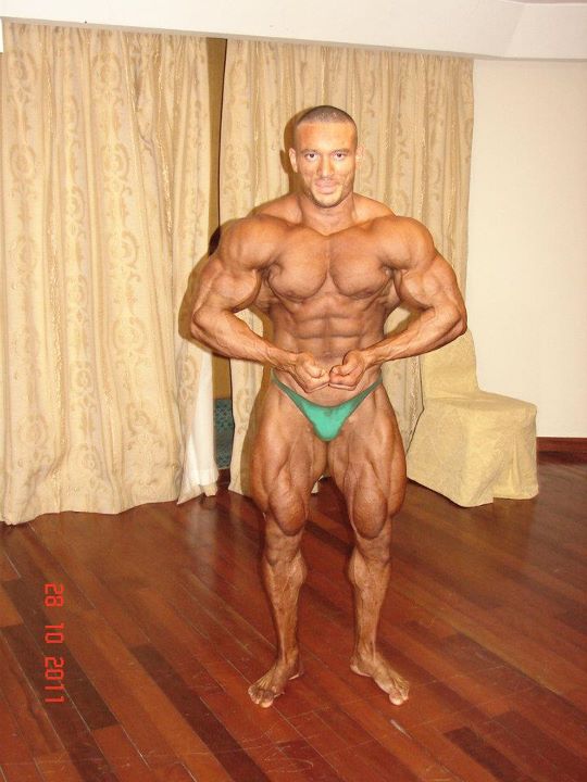 2011 Bodybuilding images