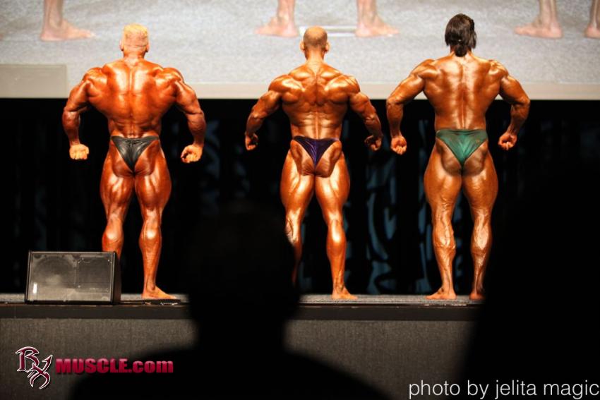 2011 Bodybuilding images