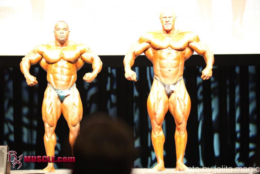 2011 Bodybuilding images