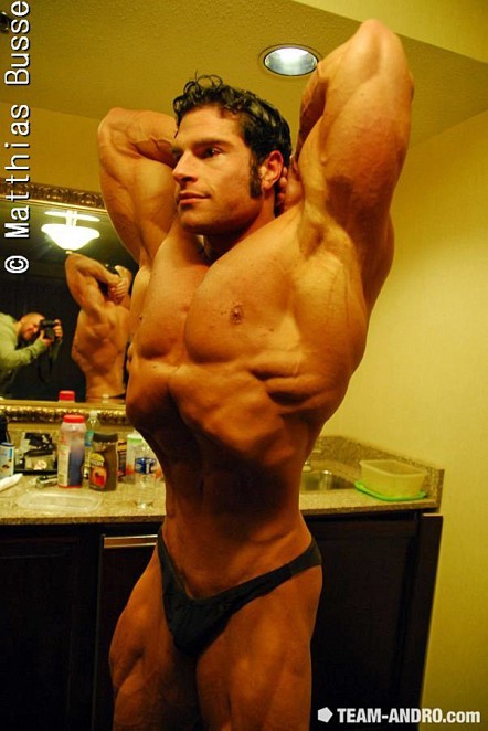 2011 Bodybuilding images