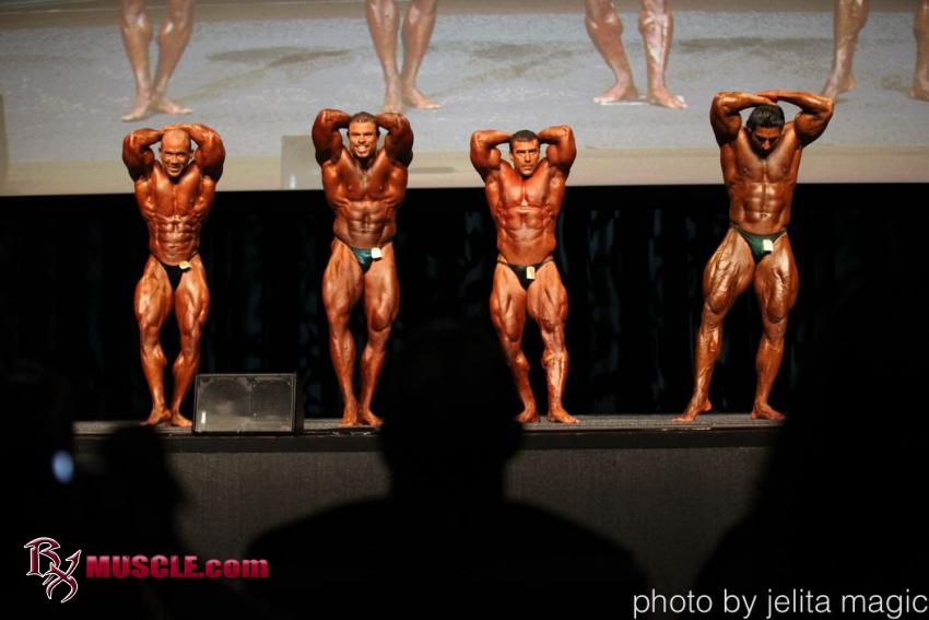 2011 Bodybuilding images