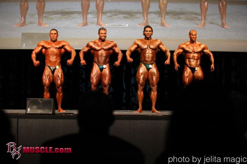 2011 Bodybuilding images