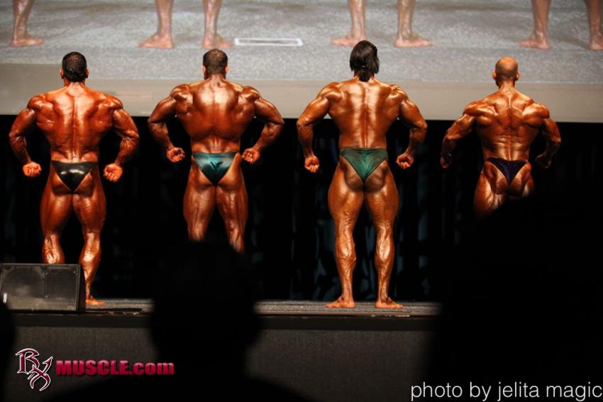 2011 Bodybuilding images