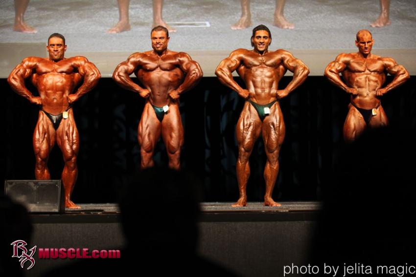 2011 Bodybuilding images