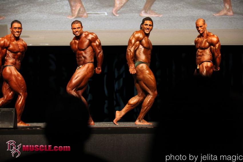 2011 Bodybuilding images