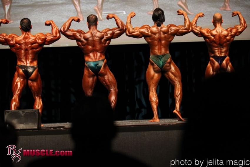 2011 Bodybuilding images