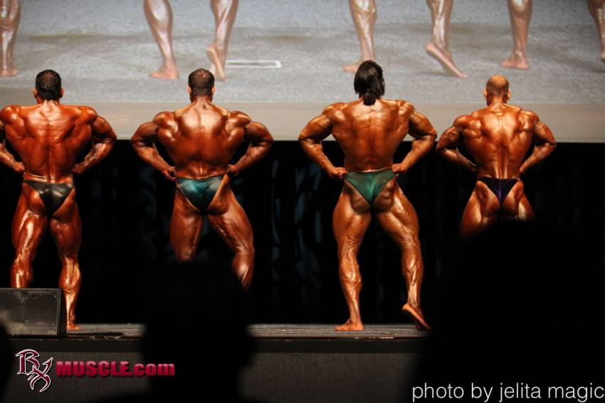 2011 Bodybuilding images