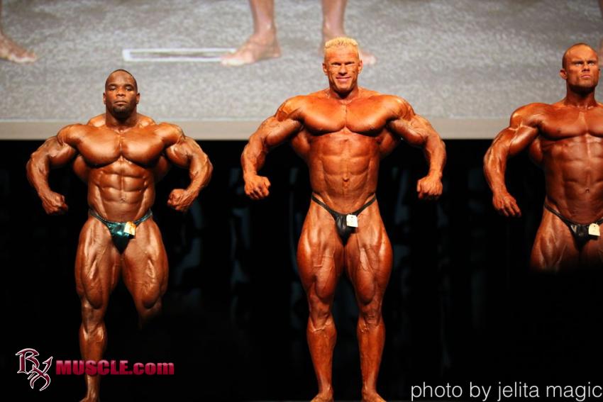 2011 Bodybuilding images