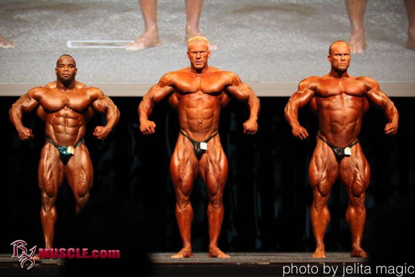 2011 Bodybuilding images