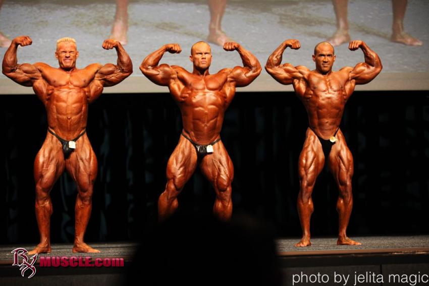 2011 Bodybuilding images