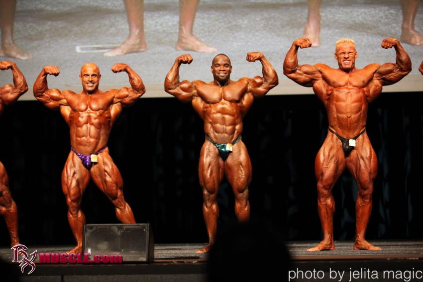 2011 Bodybuilding images