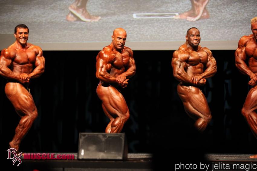 2011 Bodybuilding images