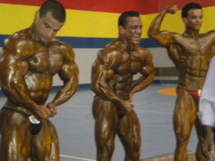 2011 Bodybuilding images