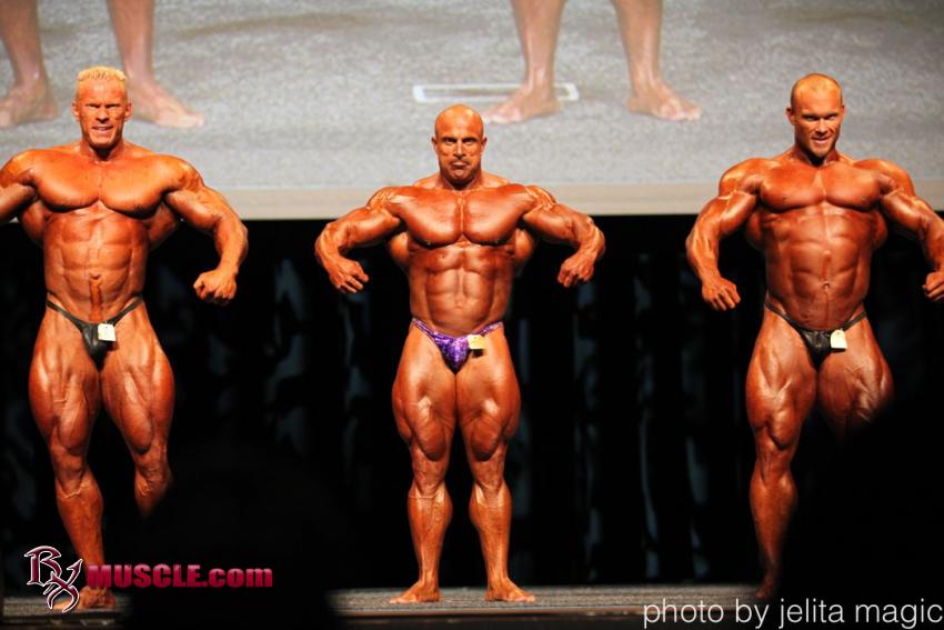 2011 Bodybuilding images