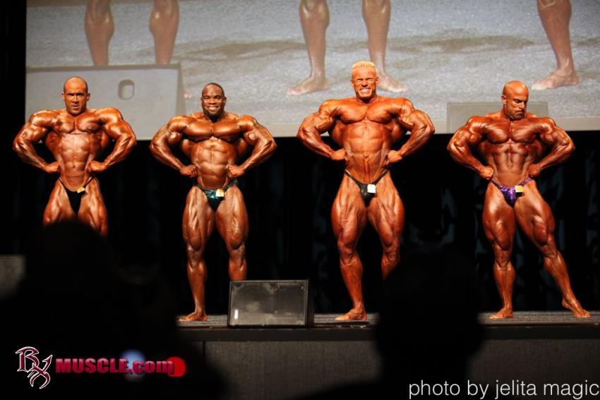 2011 Bodybuilding images