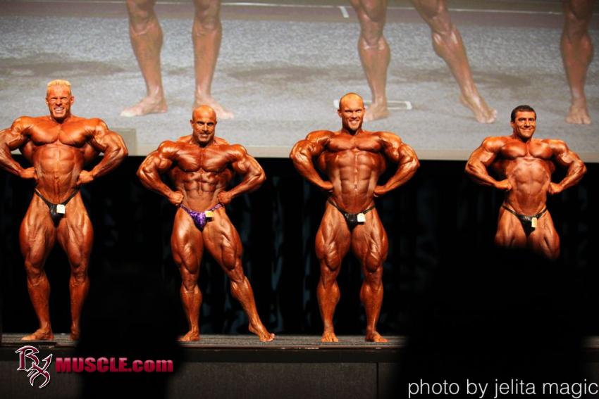 2011 Bodybuilding images