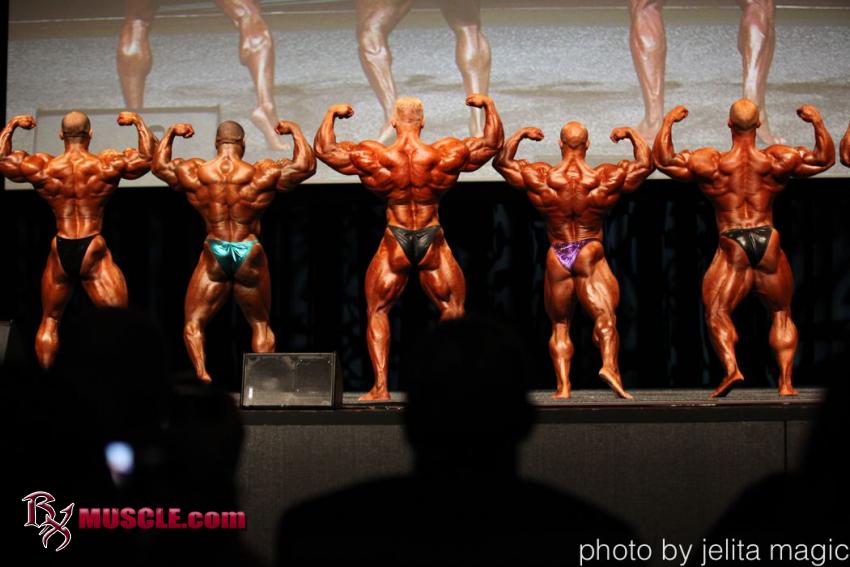 2011 Bodybuilding images