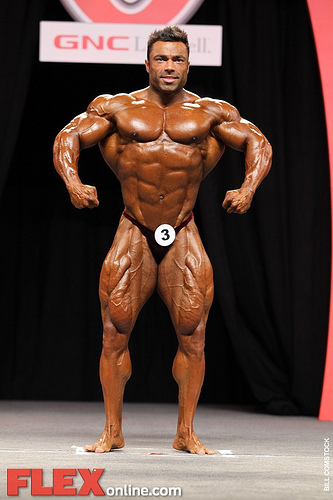 2011 Bodybuilding images