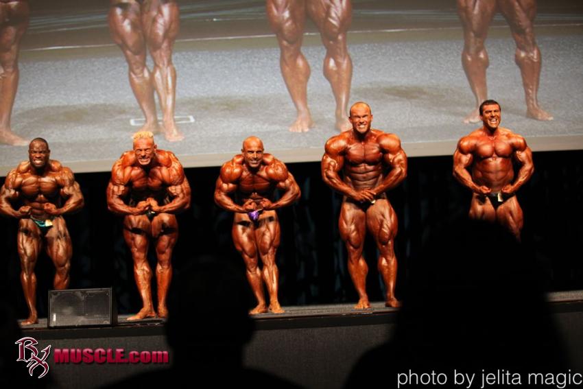 2011 Bodybuilding images