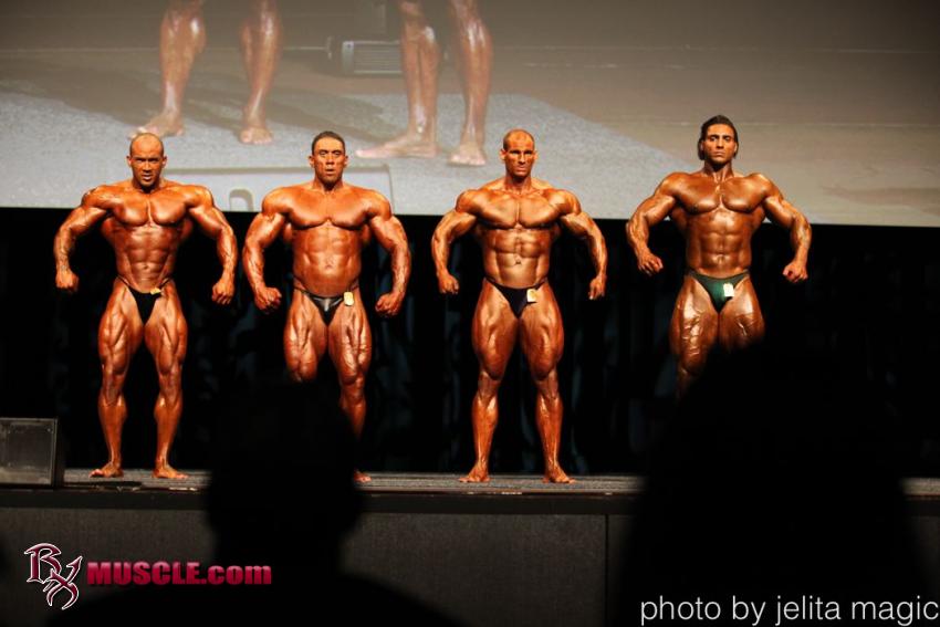 2011 Bodybuilding images