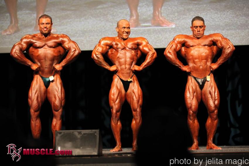 2011 Bodybuilding images