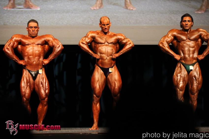 2011 Bodybuilding images