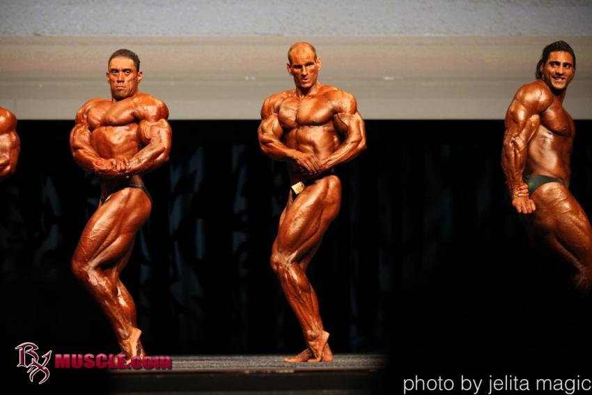 2011 Bodybuilding images