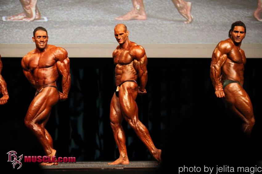 2011 Bodybuilding images