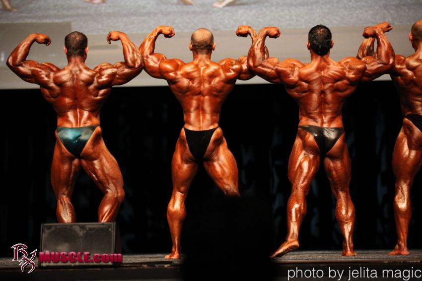 2011 Bodybuilding images